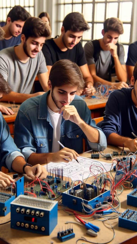 14 Insights Valiosos para Estudantes de Engenharia Elétrica