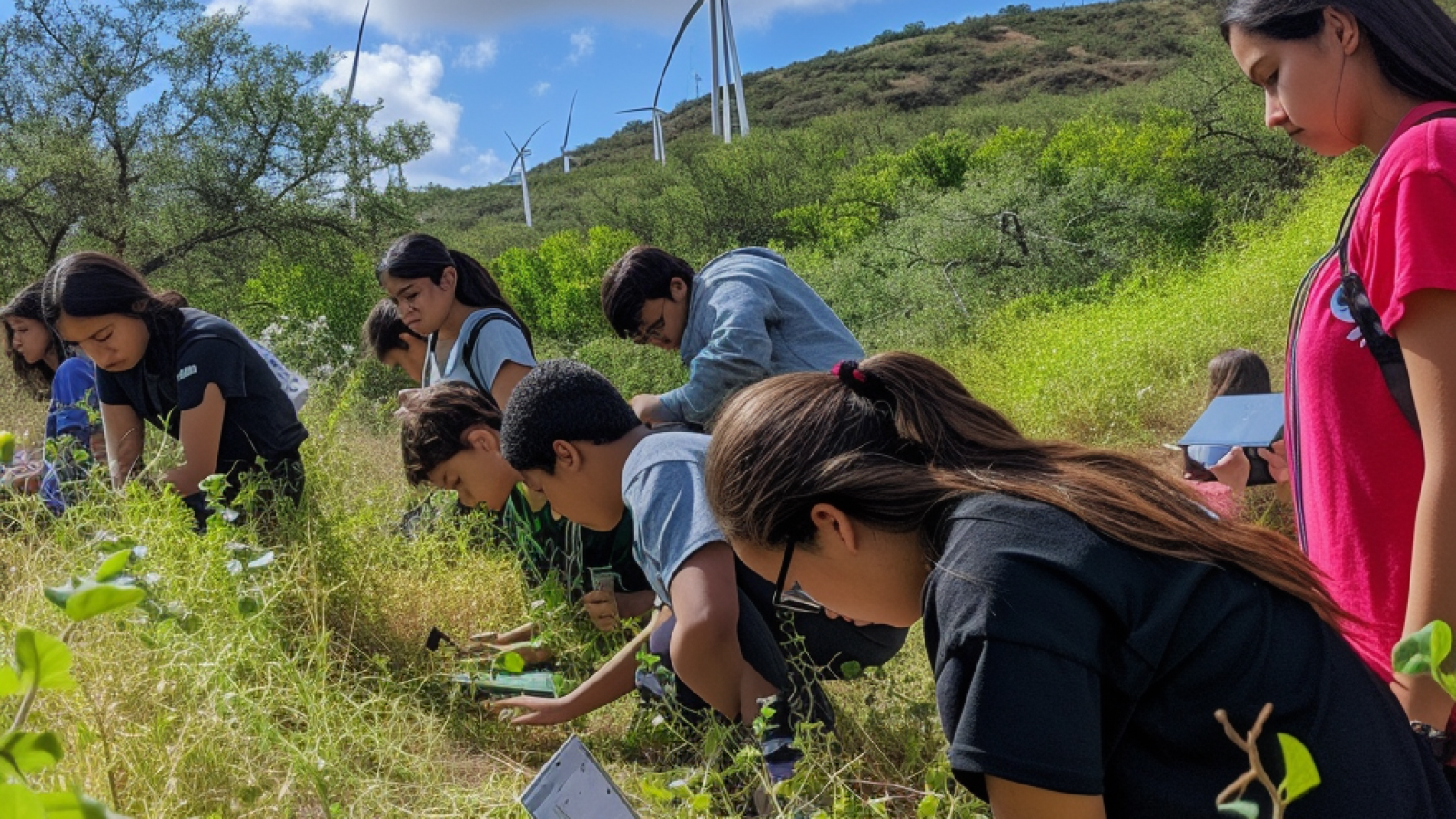 Explore a Gestão de Recursos Hídricos no Curso de Engenharia Ambiental
